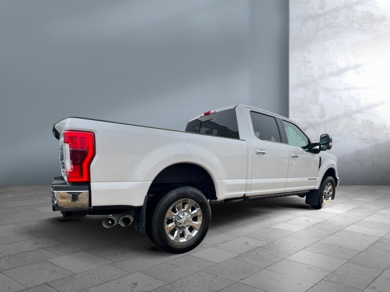 2019 Ford Super Duty F-350 SRW King Ranch