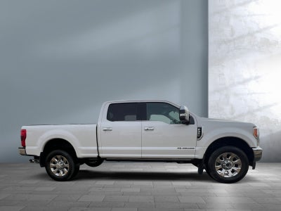 2019 Ford Super Duty F-350 SRW King Ranch