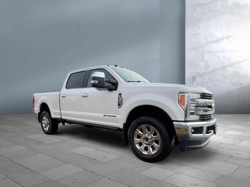 2019 Ford Super Duty F-350 SRW King Ranch