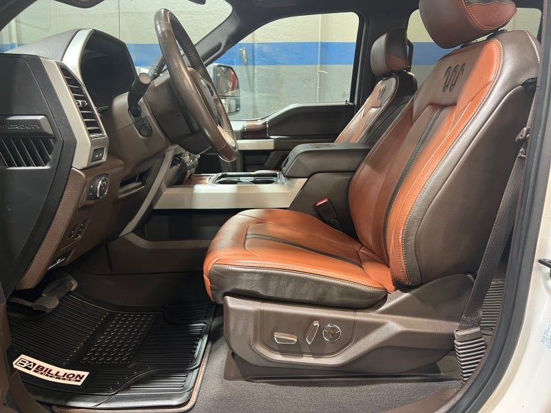 2019 Ford Super Duty F-350 SRW King Ranch