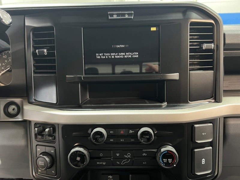 2026 Ford Super Duty F-350 SRW XL