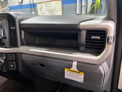 2026 Ford Super Duty F-350 SRW XL