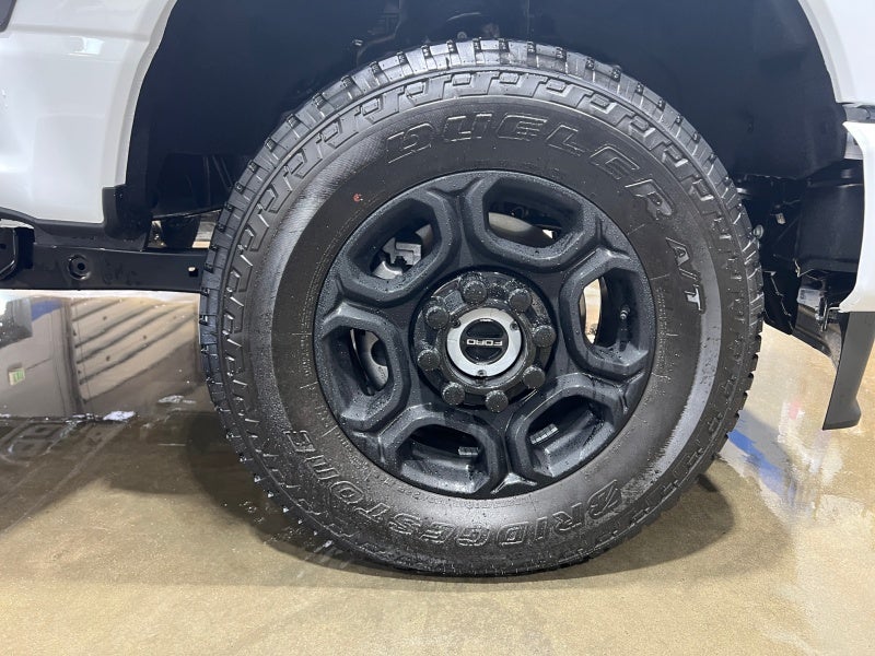 2026 Ford Super Duty F-350 SRW XL