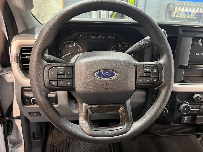 2026 Ford Super Duty F-350 SRW XL