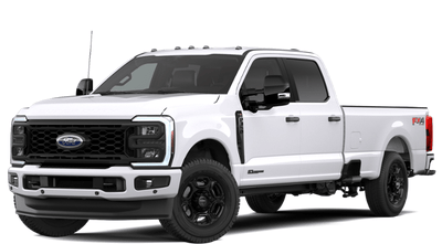 2026 Ford Super Duty F-350 SRW XL