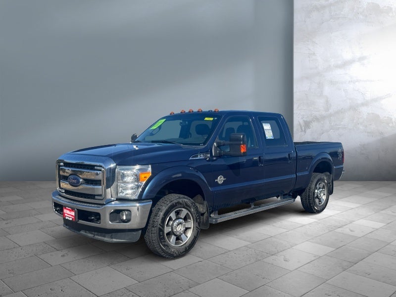 2013 Ford F-350 Super Duty Lariat