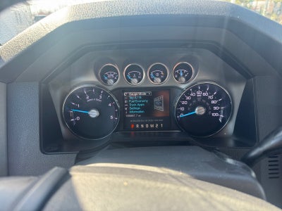 2013 Ford Super Duty F-350 SRW Pickup Lariat