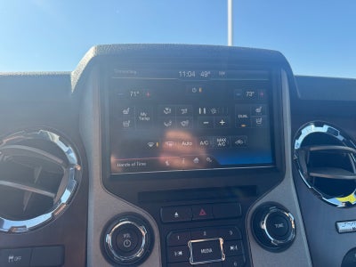 2013 Ford Super Duty F-350 SRW Pickup Lariat