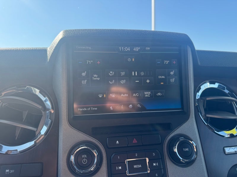 2013 Ford Super Duty F-350 SRW Pickup Lariat