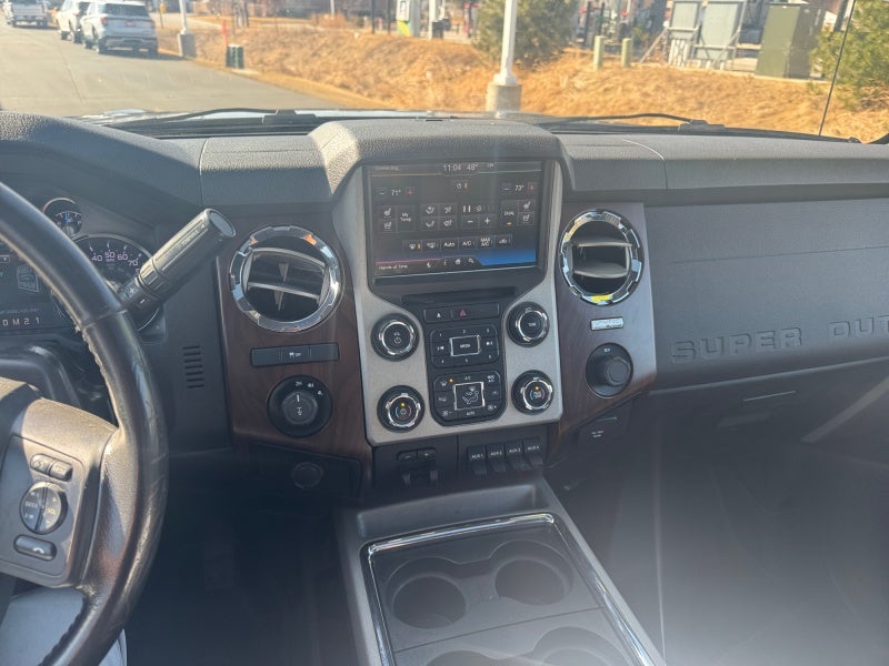 2013 Ford Super Duty F-350 SRW Pickup Lariat