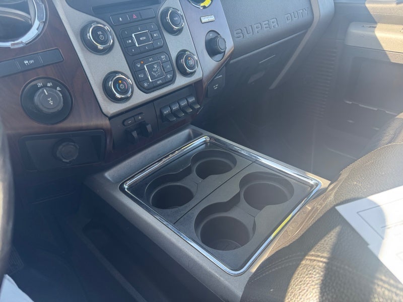 2013 Ford Super Duty F-350 SRW Pickup Lariat