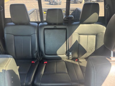 2013 Ford Super Duty F-350 SRW Pickup Lariat