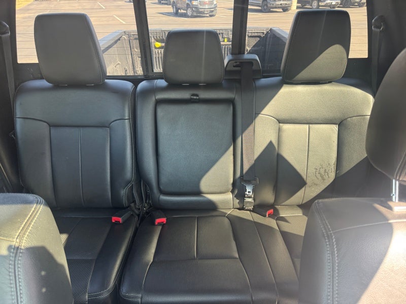 2013 Ford Super Duty F-350 SRW Pickup Lariat