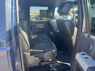 2013 Ford Super Duty F-350 SRW Pickup Lariat