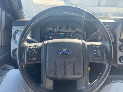 2013 Ford Super Duty F-350 SRW Pickup Lariat