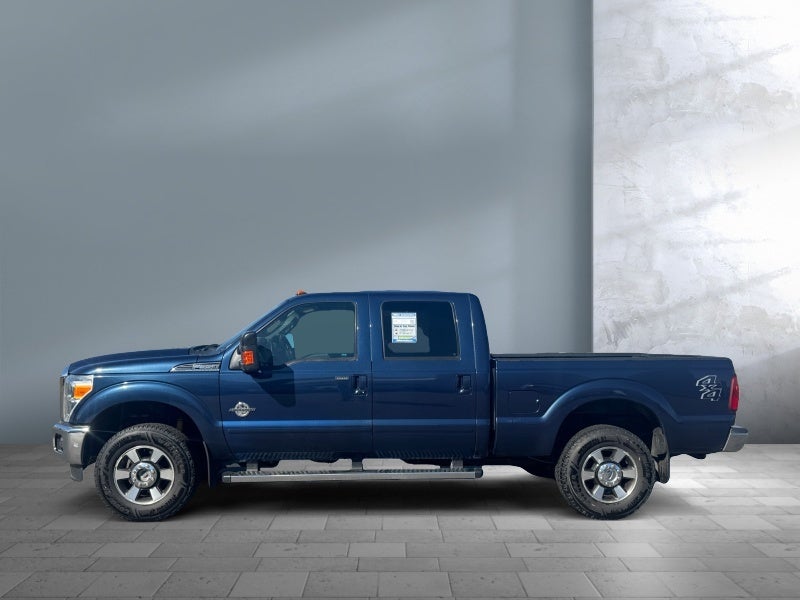 2013 Ford Super Duty F-350 SRW Pickup Lariat