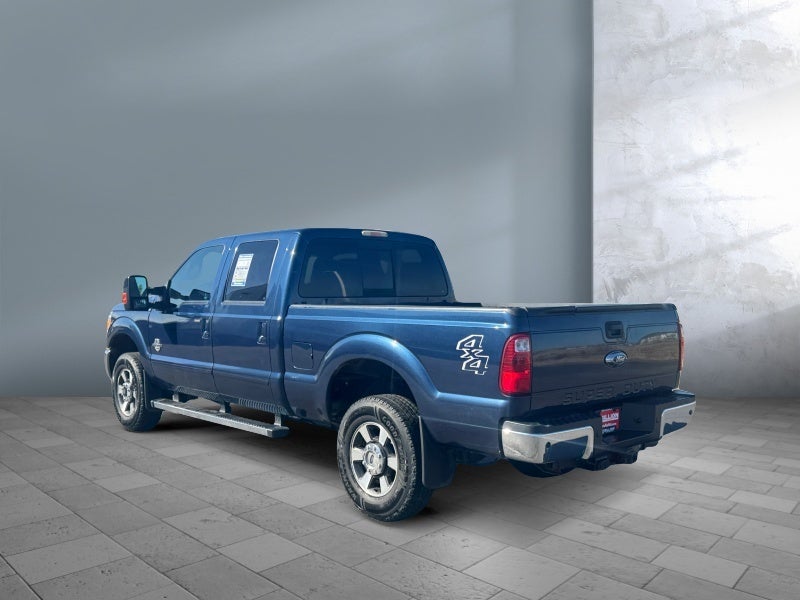 2013 Ford Super Duty F-350 SRW Pickup Lariat