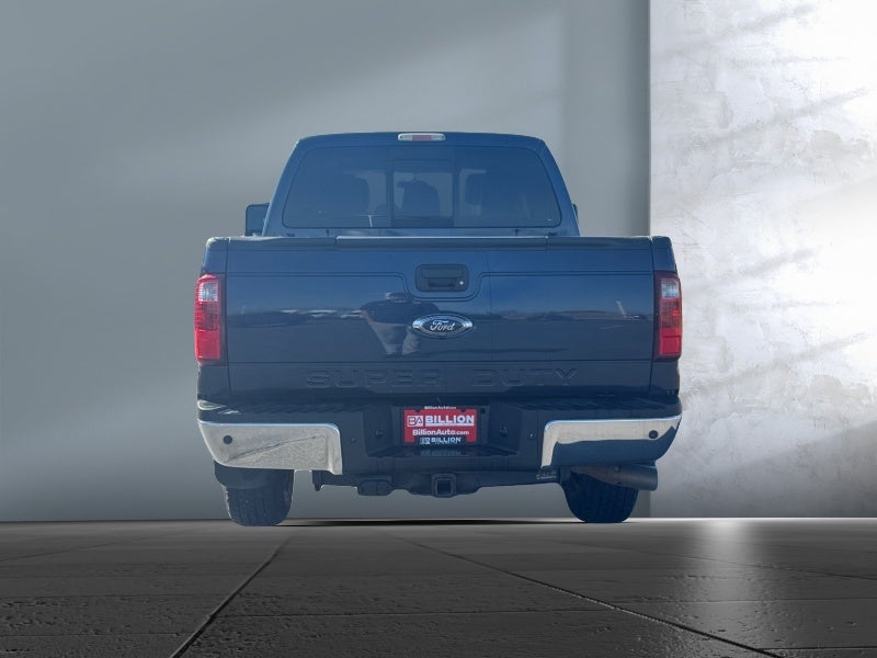 2013 Ford Super Duty F-350 SRW Pickup Lariat