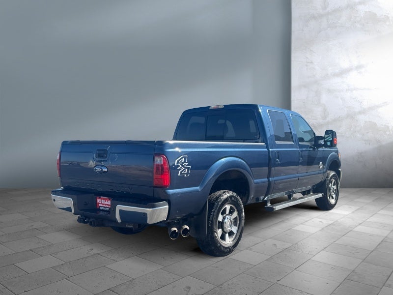 2013 Ford Super Duty F-350 SRW Pickup Lariat