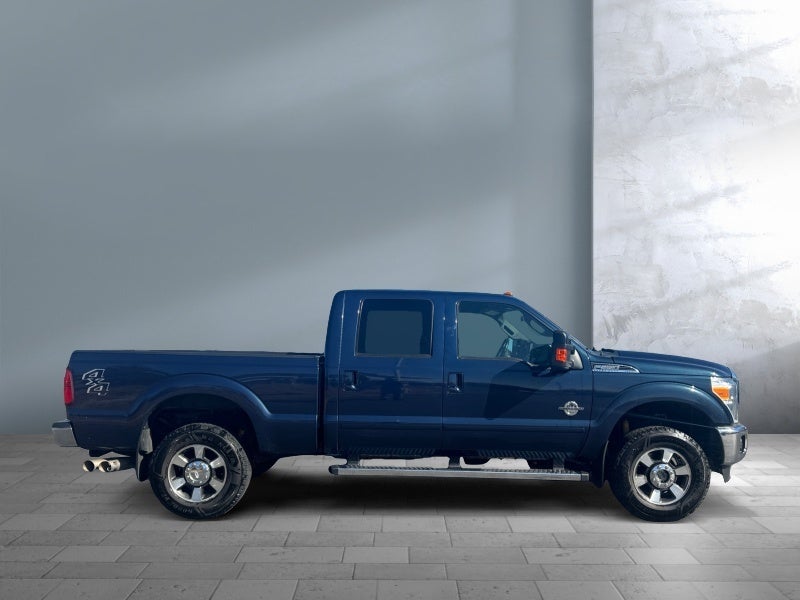 2013 Ford Super Duty F-350 SRW Pickup Lariat