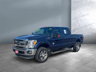 2013 Ford Super Duty F-350 SRW Pickup Lariat