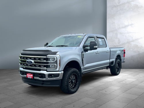 2024 Ford Super Duty F-350 SRW LARIAT