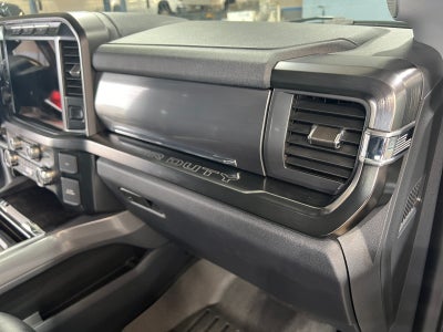 2024 Ford Super Duty F-350 SRW LARIAT
