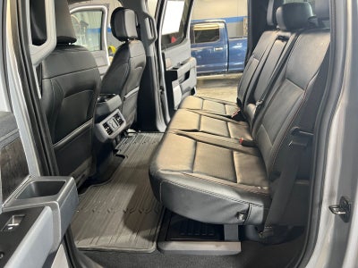 2024 Ford Super Duty F-350 SRW LARIAT