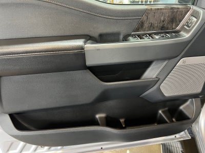 2024 Ford Super Duty F-350 SRW LARIAT