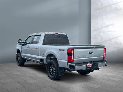 2024 Ford Super Duty F-350 SRW LARIAT