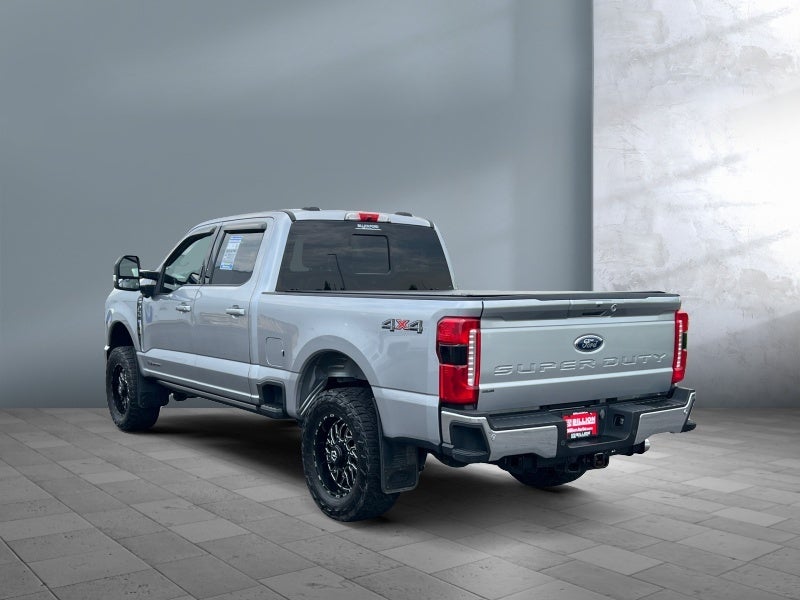 2024 Ford Super Duty F-350 SRW LARIAT