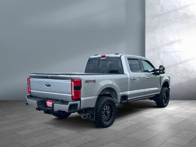 2024 Ford Super Duty F-350 SRW LARIAT