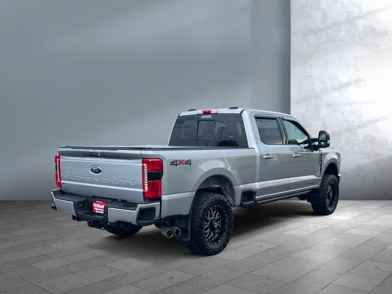 2024 Ford Super Duty F-350 SRW LARIAT