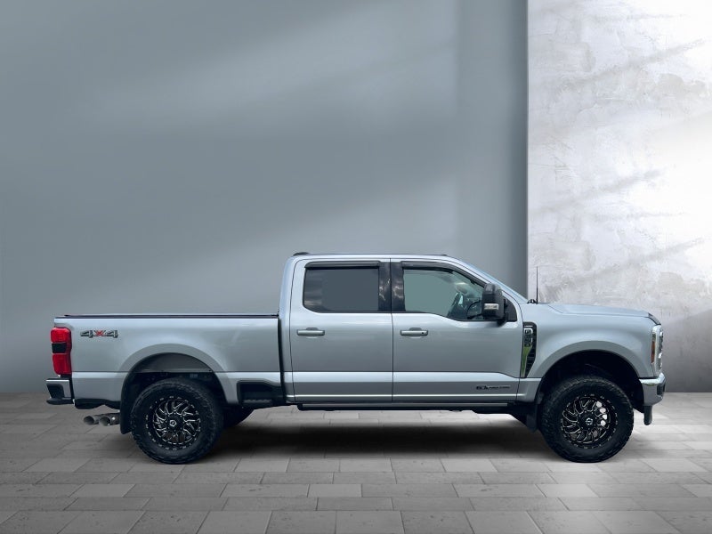 2024 Ford Super Duty F-350 SRW LARIAT