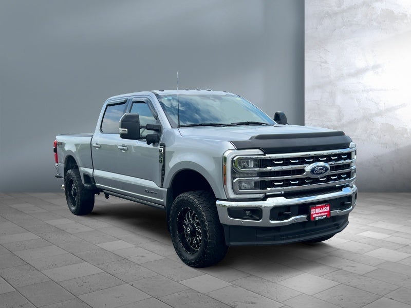 2024 Ford Super Duty F-350 SRW LARIAT