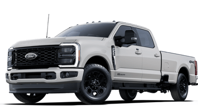 2025 Ford Super Duty F-350 SRW XLT
