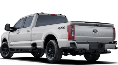 2025 Ford Super Duty F-350 SRW XLT