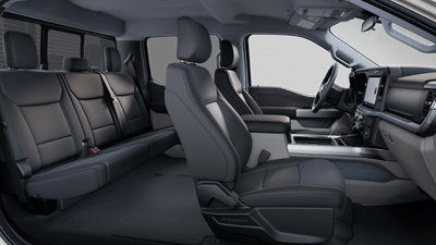 2025 Ford Super Duty F-350 SRW XLT