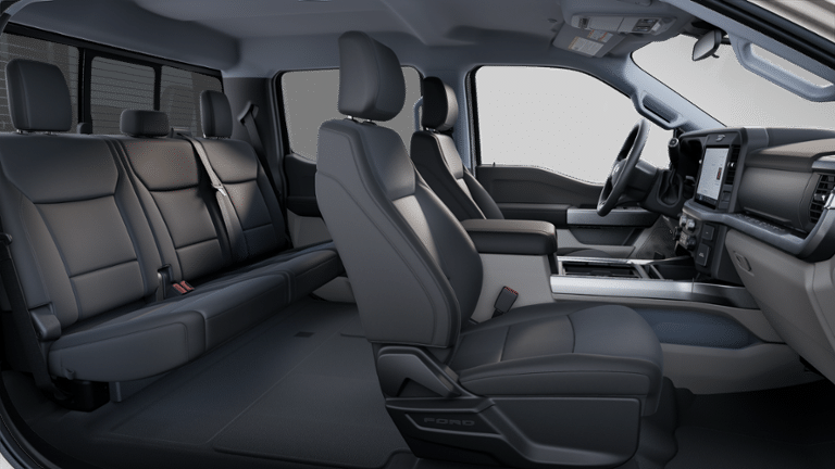 2025 Ford Super Duty F-350 SRW XLT