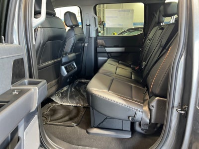 2026 Ford Super Duty F-350 SRW F-350® Lariat®
