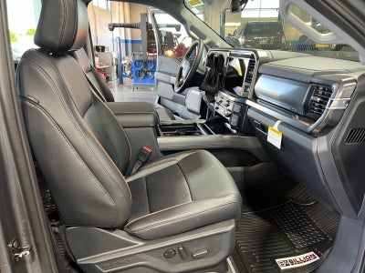 2026 Ford Super Duty F-350 SRW F-350® Lariat®