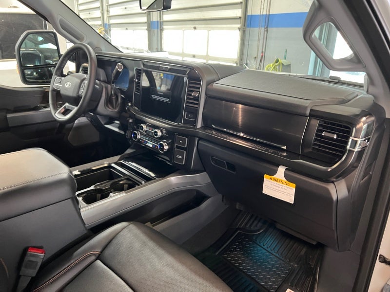 2026 Ford Super Duty F-350 SRW F-350® Lariat®