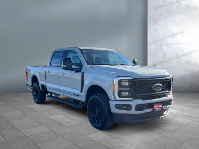 2026 Ford Super Duty F-350 SRW F-350® Lariat®