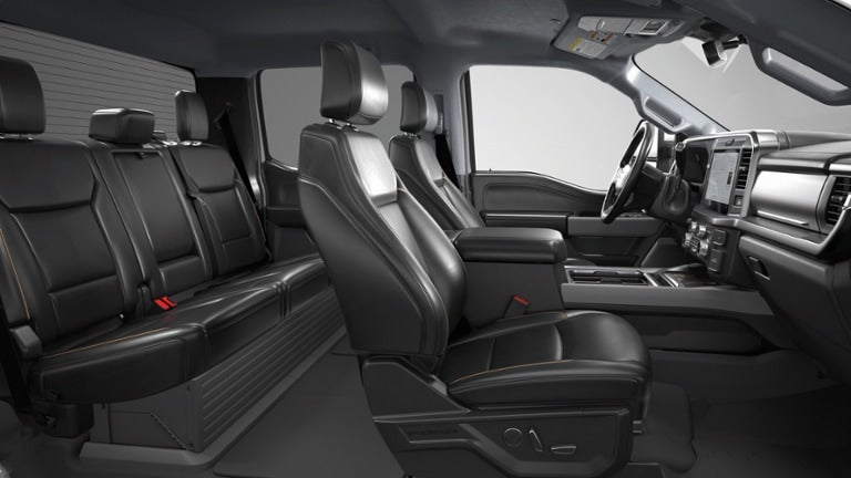 2026 Ford Super Duty F-350 SRW F-350® Lariat®