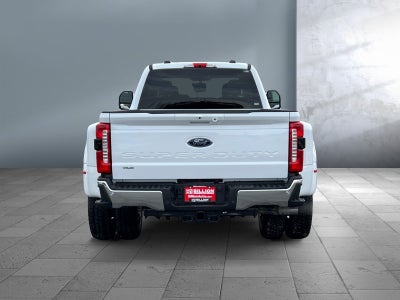 2026 Ford Super Duty F-350 DRW XLT