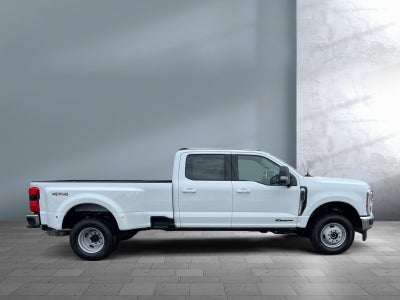 2026 Ford Super Duty F-350 DRW XLT