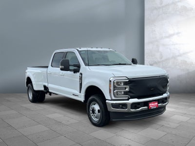 2026 Ford Super Duty F-350 DRW XLT