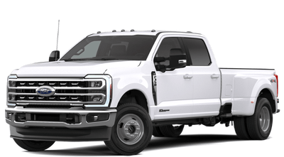 2026 Ford Super Duty F-350 DRW XLT