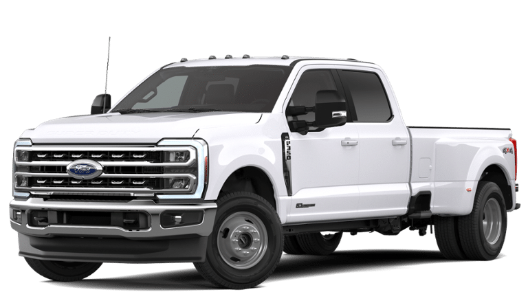 2026 Ford Super Duty F-350 DRW XLT