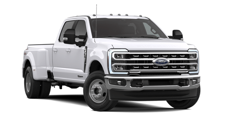 2026 Ford Super Duty F-350 DRW XLT